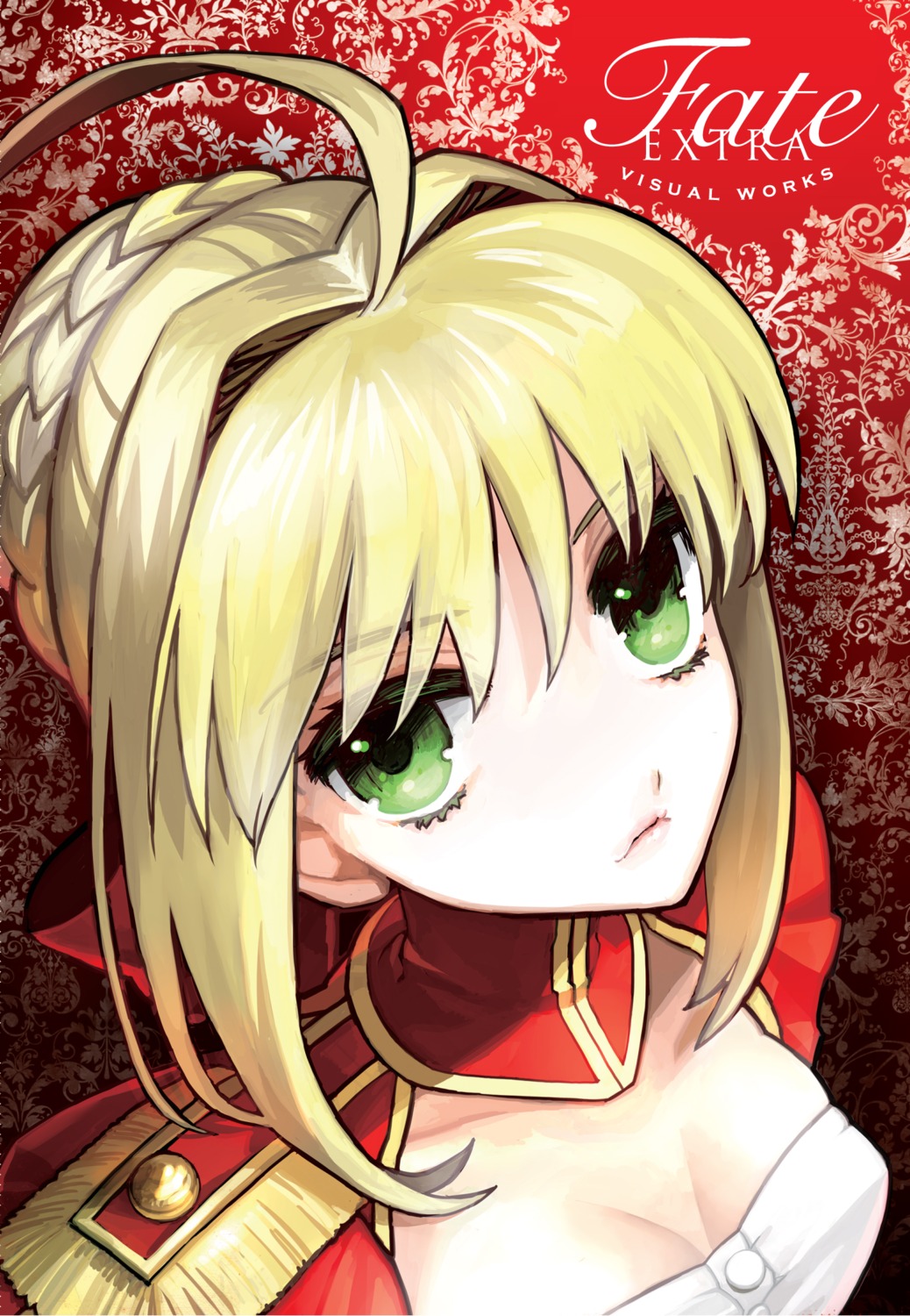 Type Moon Wada Rco Fate Extra Fate Stay Night Saber Extra 208769